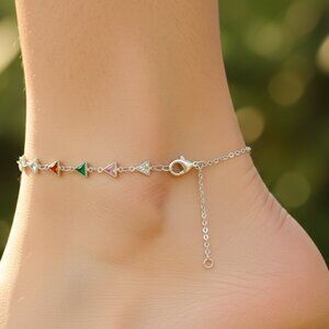 "New Beautiful Design Anklet for Women/Girls, Gift, A793